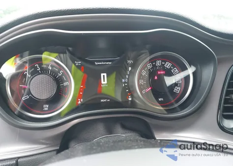 2023 Dodge Challenger Sxt from USA, damaged, VIN 2C3CDZAG7PH590614